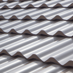metal roof tile